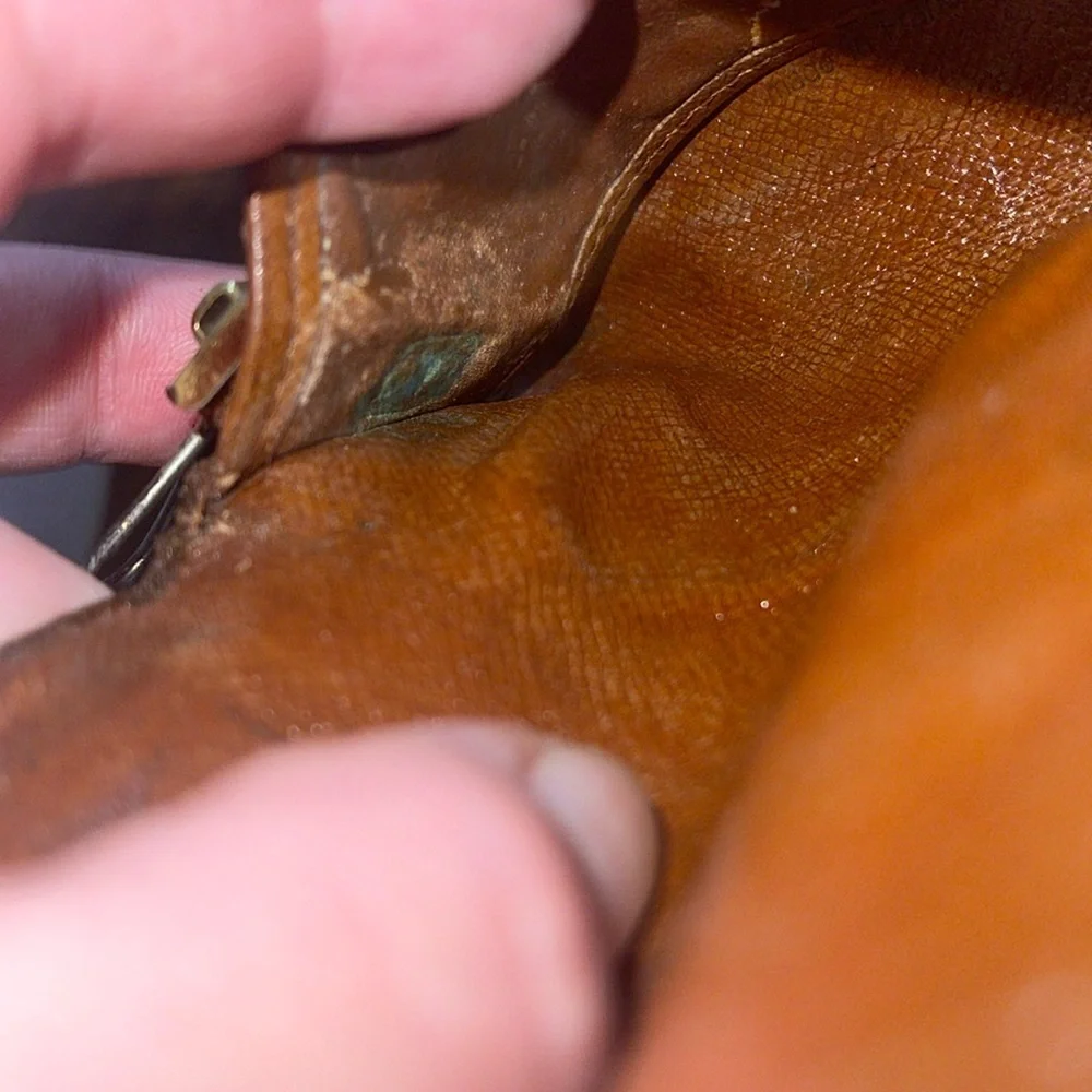 Authentic Vintage Louis Vuitton Key Case Project - Picture 10 of 17